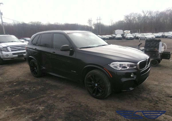 BMW X5 cena 69600 przebieg: 85080, rok produkcji 2017 z Luboń małe 67